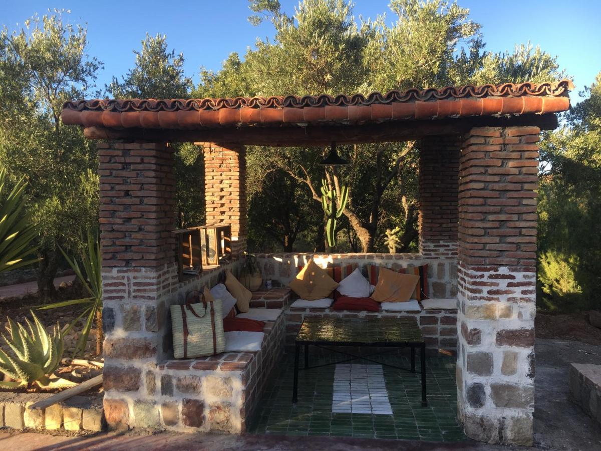 Sel D Ailleurs, Atlas Mountain Retreat - Adults Only Уирган Экстерьер фото