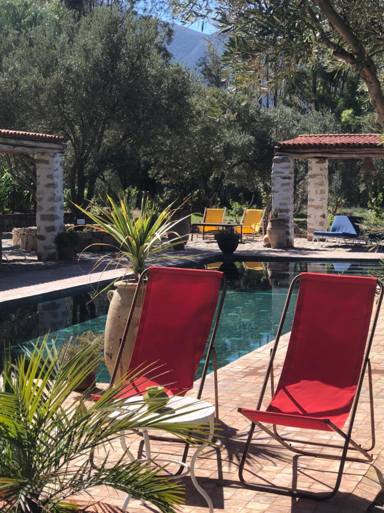 Sel D Ailleurs, Atlas Mountain Retreat - Adults Only Уирган Экстерьер фото