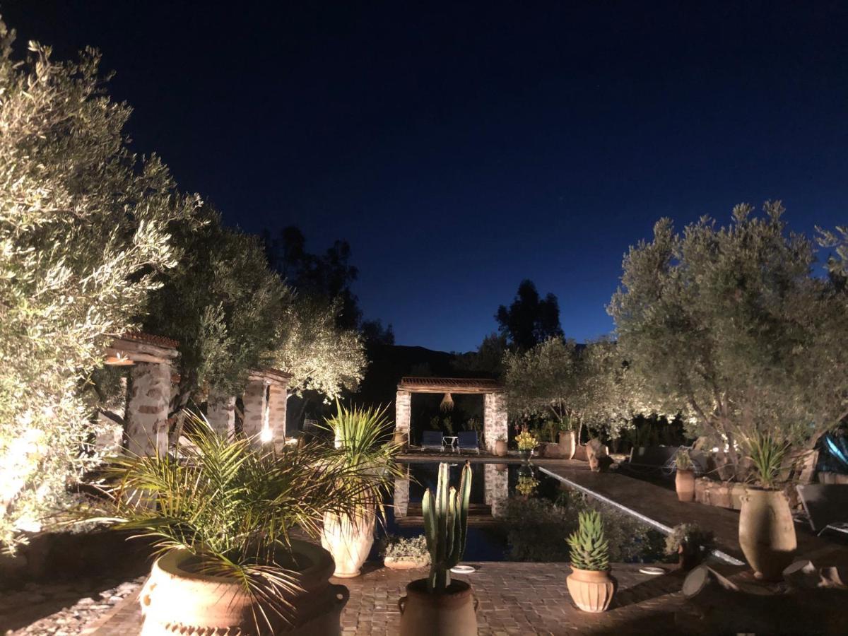 Sel D Ailleurs, Atlas Mountain Retreat - Adults Only Уирган Экстерьер фото