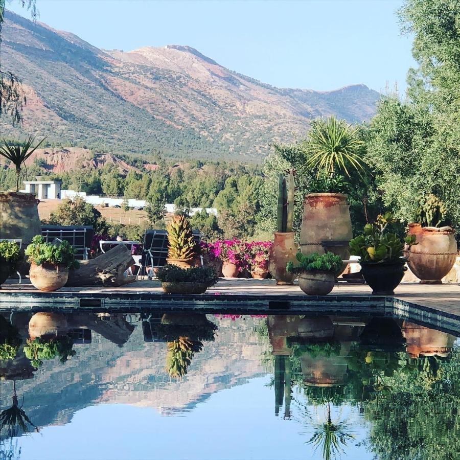 Sel D Ailleurs, Atlas Mountain Retreat - Adults Only Уирган Экстерьер фото