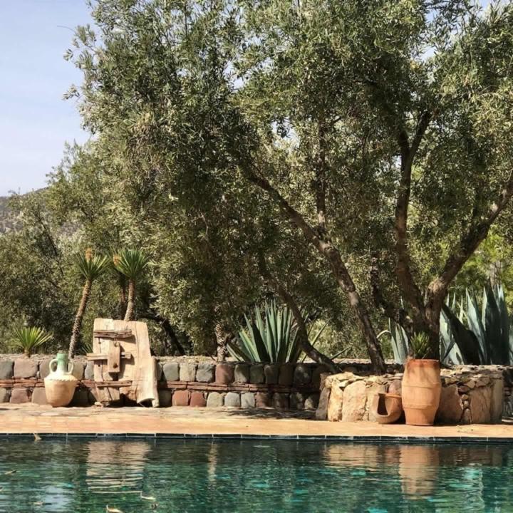 Sel D Ailleurs, Atlas Mountain Retreat - Adults Only Уирган Экстерьер фото