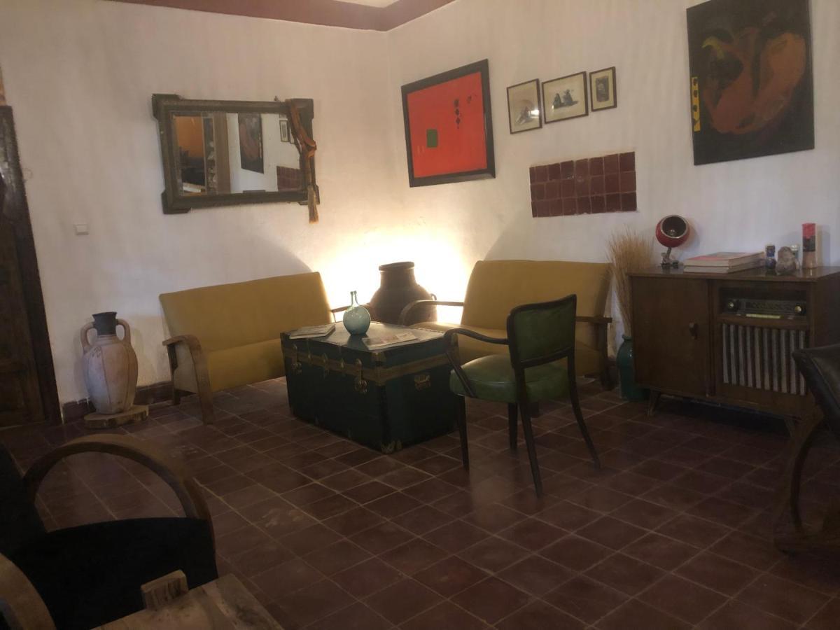 Sel D Ailleurs, Atlas Mountain Retreat - Adults Only Уирган Экстерьер фото