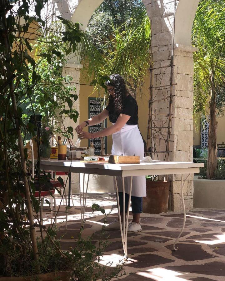 Sel D Ailleurs, Atlas Mountain Retreat - Adults Only Уирган Экстерьер фото