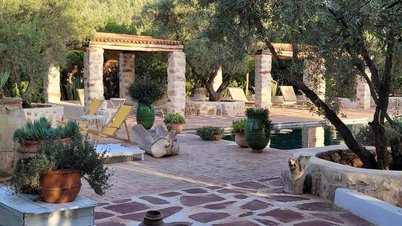 Sel D Ailleurs, Atlas Mountain Retreat - Adults Only Уирган Экстерьер фото