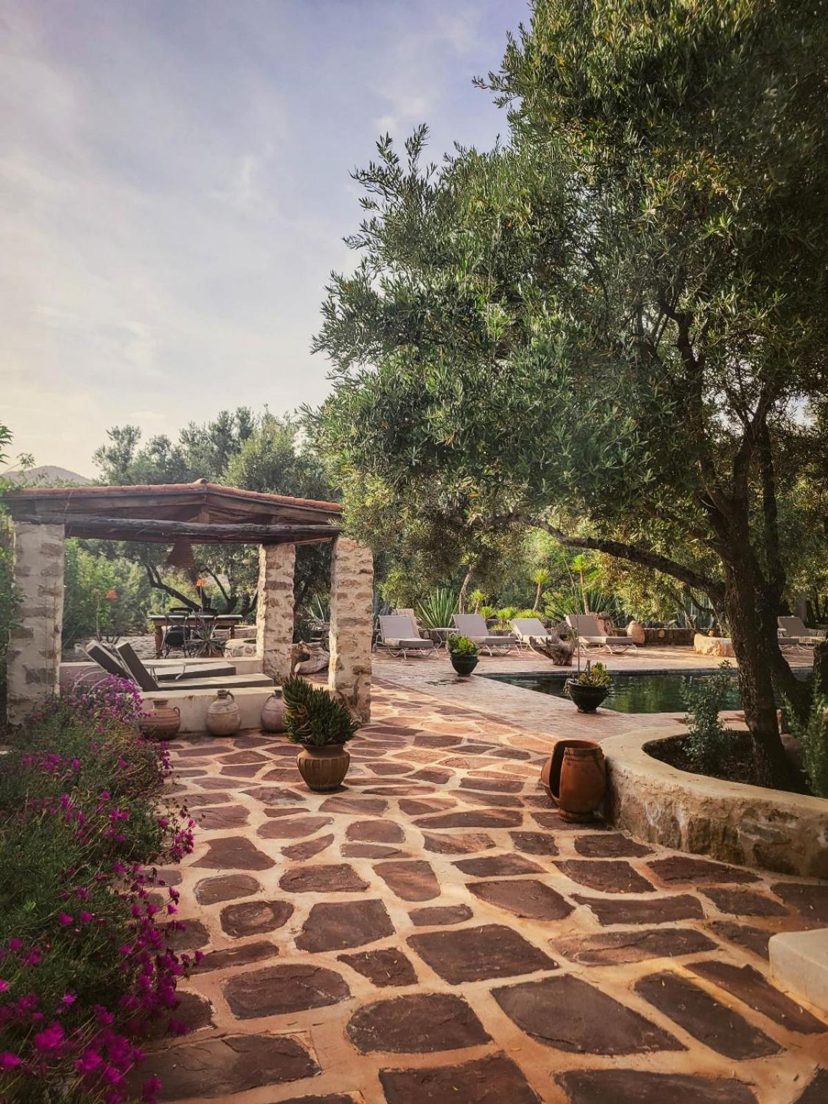 Sel D Ailleurs, Atlas Mountain Retreat - Adults Only Уирган Экстерьер фото